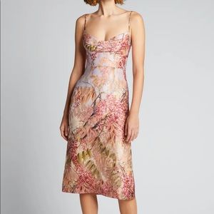 Zimmermann botanica cocktail dress new size 2